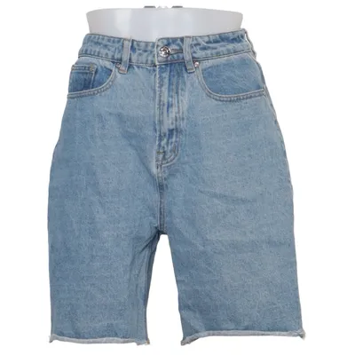 Short en jean (Bleu) de Mollis Coton