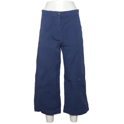 Broek (Blauw) van Arket Katoen, Linnen