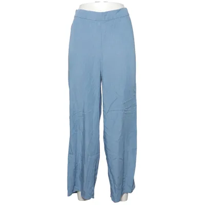 Palazzo broek (Blauw) van Blanche Viscose