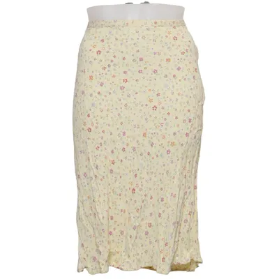 Maxi skirt (Yellow, Multicolored) from Jackpot