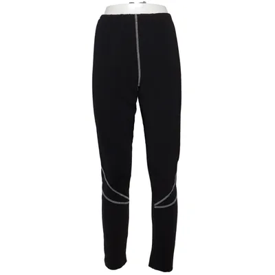 Broek (Zwart) van Feroti Sport Elastaan, Polyamide