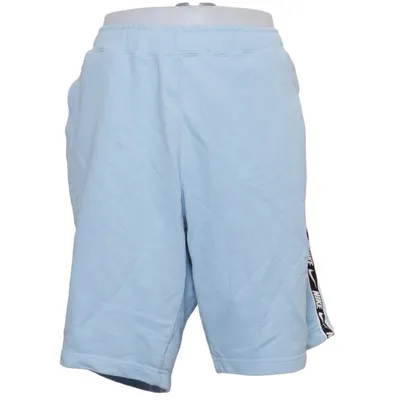 Sweat shorts (Blue) from Nike Cotton, Polyester