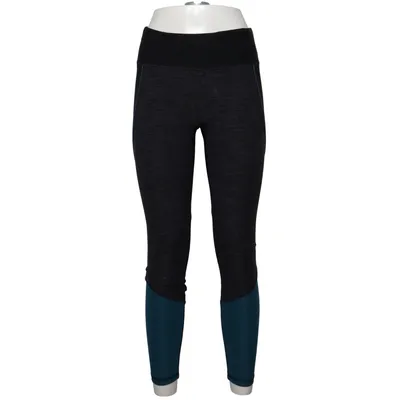 Collants de sport (Gris, Bleu, Noir) de RBX Élasthane, Polyester