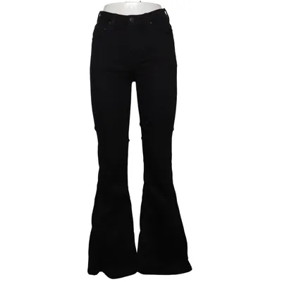 Spijkerbroek (Zwart) van Lee Katoen, Elastaan, Polyester, Viscose