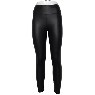 Leggings (Schwarz) von You & Me Elasthan, Polyamid, Polyurethan