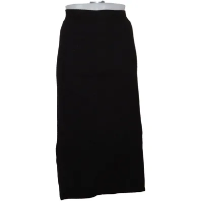 Maxi skirt (Brown) from Iris von Arnim Cashmere, Silk, Wool