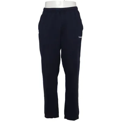 Joggingbroek (Blauw) van Hummel Katoen, Polyester
