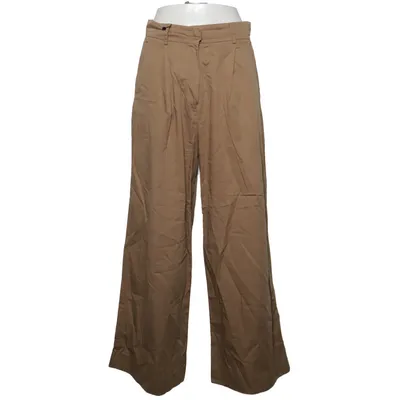 Chinos (Beige) from Weekend MaxMara Cotton