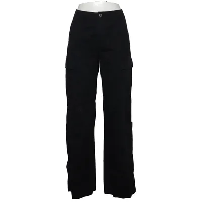 Cargo broek (Zwart) van H&M Katoen