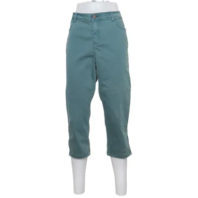 Pantacourt (Bleu) de Yessica by C&A Coton, Élasthane, Polyester