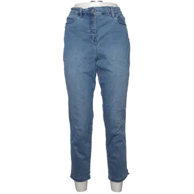 Jeans (Be Loved 7/8) von Toni Denim Baumwolle, Elasthan, Polyester