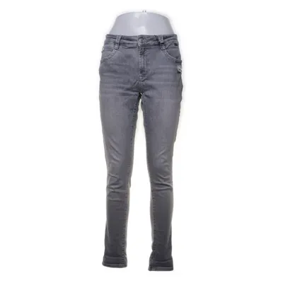 Spijkerbroek (Grijs) van Mavi Jeans Co. Katoen, Elastaan, Polyester