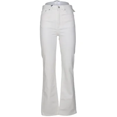 Jeans (White) from Jeanerica Elastane, Organic cotton, Recycled cotton
