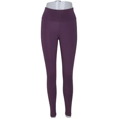 Träningstights (Lila) från Iconic Elastan, Polyester