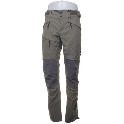 Friluftsbukser (1248 FJORDA TREKKING HYBRID W PANTS) fra Bergans Elastan, Merinould, Polyamid, Polyester, Polyurethan