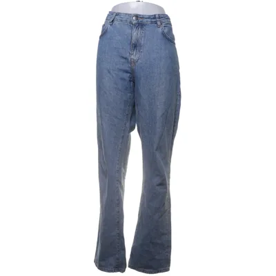 Jeans (Blå) från Never Denim by Bik Bok Bomull