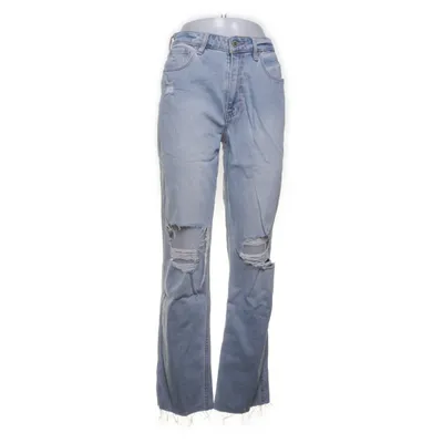 Jeans (ULTRA HIGH-RISE '90S VINTAGE STRAIGHT) von Hollister Baumwolle, Elasthan