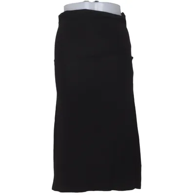 Rok (Zwart) van Åhléns Elastaan, Viscose