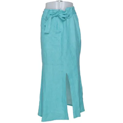 Jupe longue (Turquoise) de Bellissima Lin