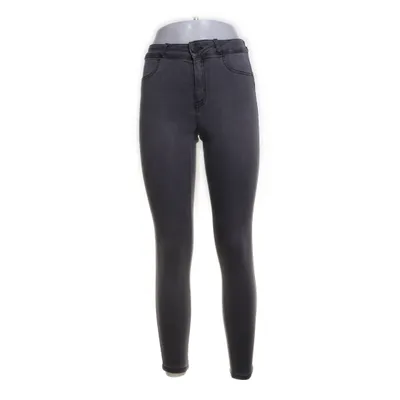 Jeans (Grå) fra Fit Jeans Bomuld, Elastan, Polyester
