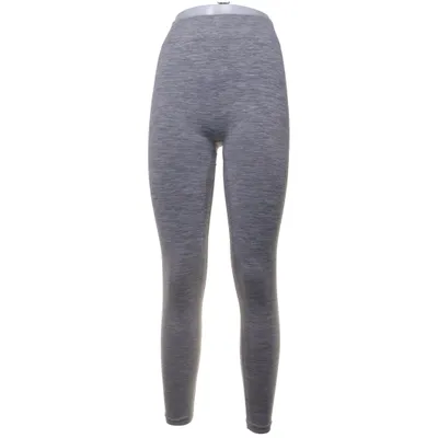 Sports tights (Gray) from Seamless Polyester