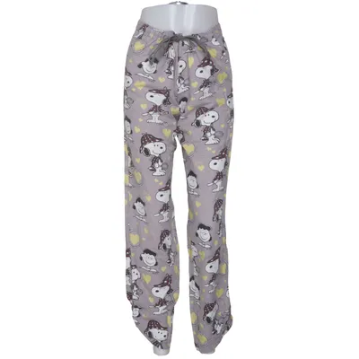 Pajama pants (Gray, Multicolored) from Oysho