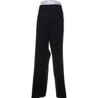 Pantalon de costume (Gris) de Adler Élasthane, Polyester, Laine