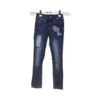 Jeans (Blå) från Kiki & Koko Bomull, Elastan