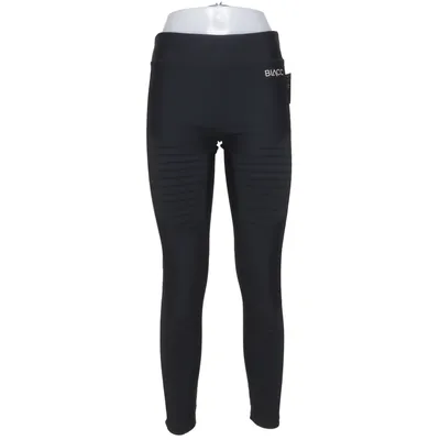 Sports tights (Black) from Blacc Elastane, Polyester