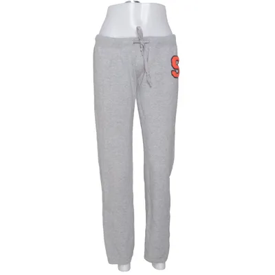 Mjukisbyxor (Grå) från Svea Bomull, Polyester