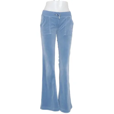 Jogginghose (Blau) von Juicy Couture Elasthan, Polyester