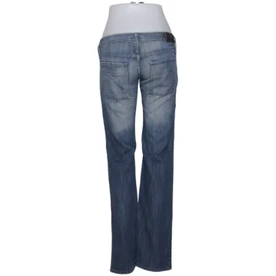 Spijkerbroek (Blauw) van Giorgio Armani Katoen, Elastaan
