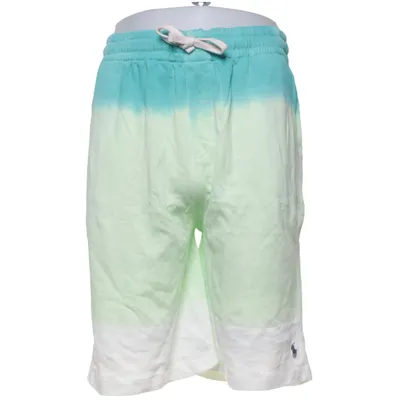 Mjukisshorts (Grön, Vit, Turkos) från Polo Ralph Lauren Bomull