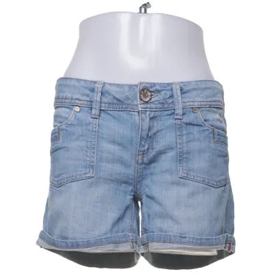 Jeansshorts (Blå) från ESPRIT Bomull, Elastan