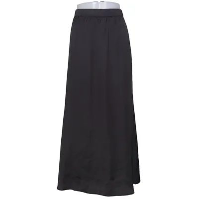 Långkjol (Svart) från JLY Polyester