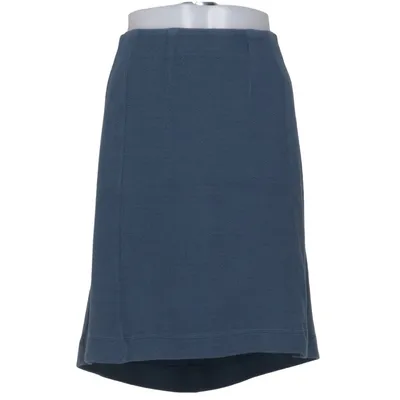 Rok (Blauw) van Noa Noa Elastaan, Modal, Polyester