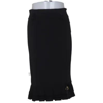 Nederdel (Sort) fra Wheels & Dollbaby Elastan, Polyester