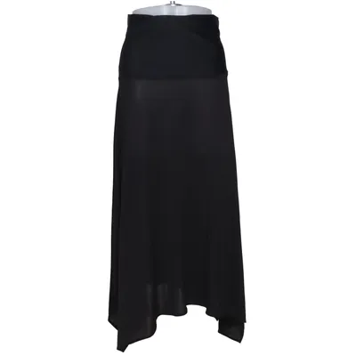 Skirt (Black) from Wiki Linen