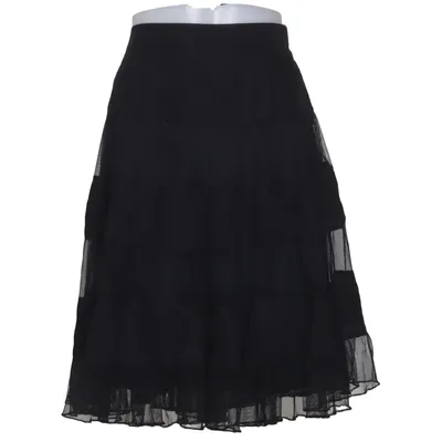 Kjol (Svart) från Pureheart Bomull, Polyester, Silke