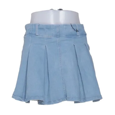 Jeansrock (Blau) von Project Baumwolle, Elasthan, Polyester, Viskose
