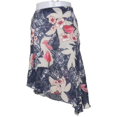 Skirt (Blue, White, Red) from Armani Jeans Cotton