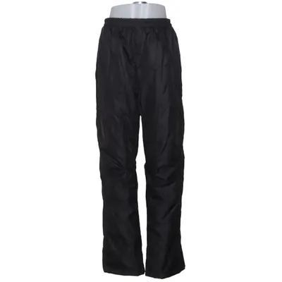 Rain pants (Black) from MyWear Active Polyester