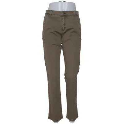 Chino (Marron) de Denim Hunter Coton, Élasthane