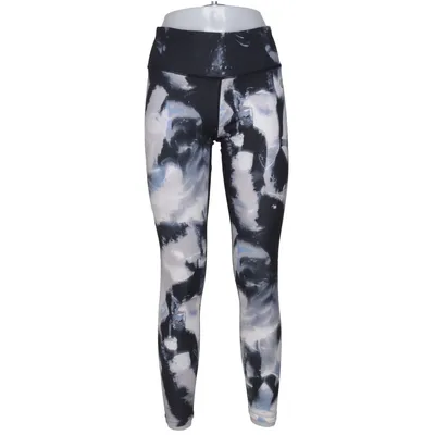 Collants de sport (Noir, Gris, Bleu) de Iconic Élasthane, Polyester