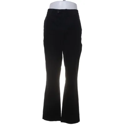 Corduroy pants (Black) from Ljung