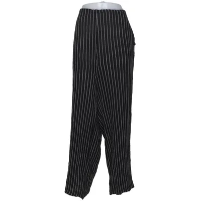 Pantalon de pyjama (Noir, Blanc) de Ralston Design Lin, Viscose