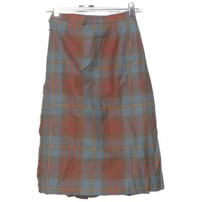 Kilt (Brown, Blue, Multicolored) from Hector Russell
