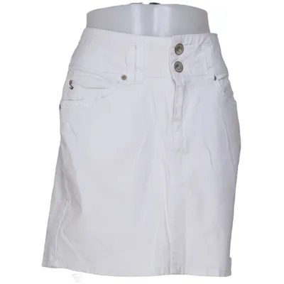 Denim skirt (Neola Skirt St) from Tommy Hilfiger Denim Cotton, Elastane