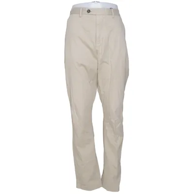 Chinos (Beige) från Asket Bomull, Elastan