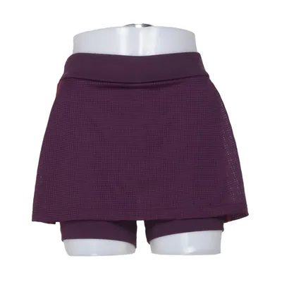 Sports skirt (Purple) from Adidas Elastane, Polyester